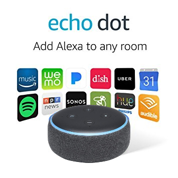 Win an Echo Dot