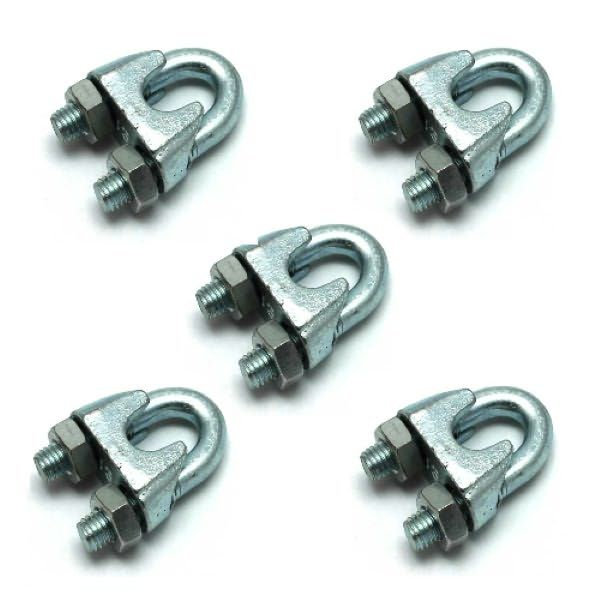 Cable Clamp Sets