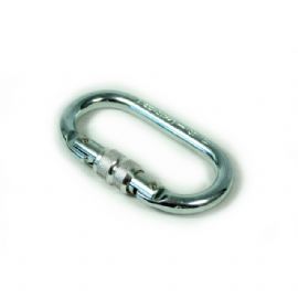 X-LINK Screw Gate Carabiner