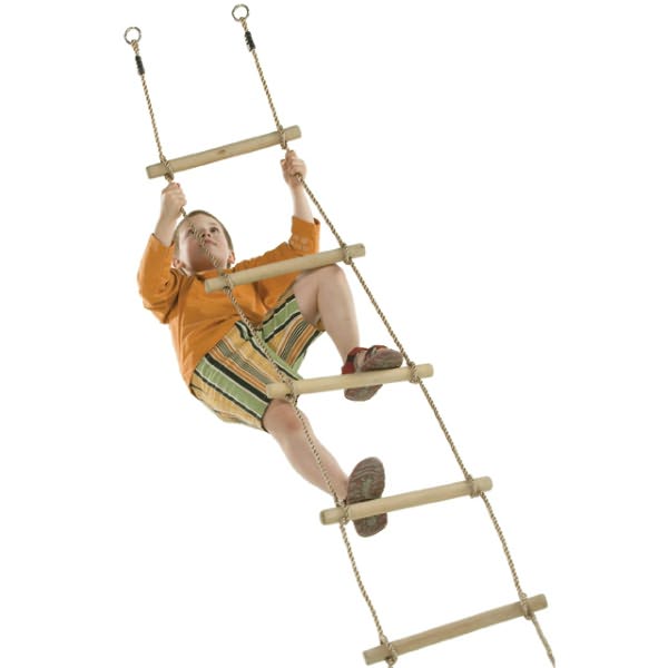 Zip Wire Rope Ladder