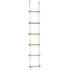 Zip Wire Rope Ladder