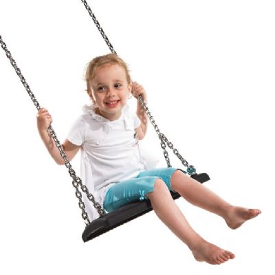 Large Rubber Swing Seat 