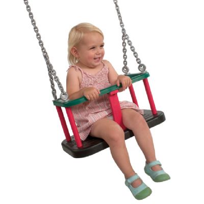 Rubber Baby Swing Seat 